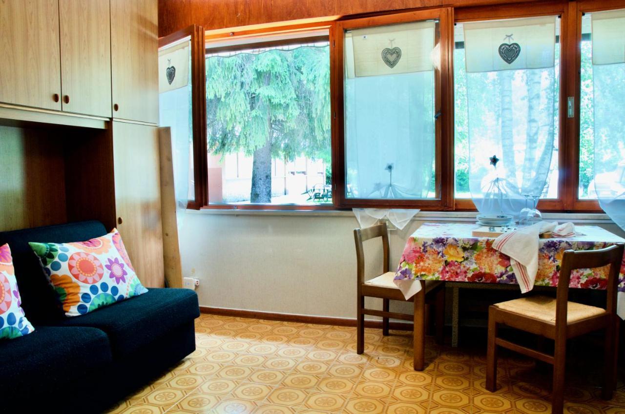 Al Sole Di Tss' - Cozy Apartment A 20 Metri Dal Lago Di Caldonazzo - Perfetto Per Coppie A カルチェラーニカ・アル・ラーゴ エクステリア 写真