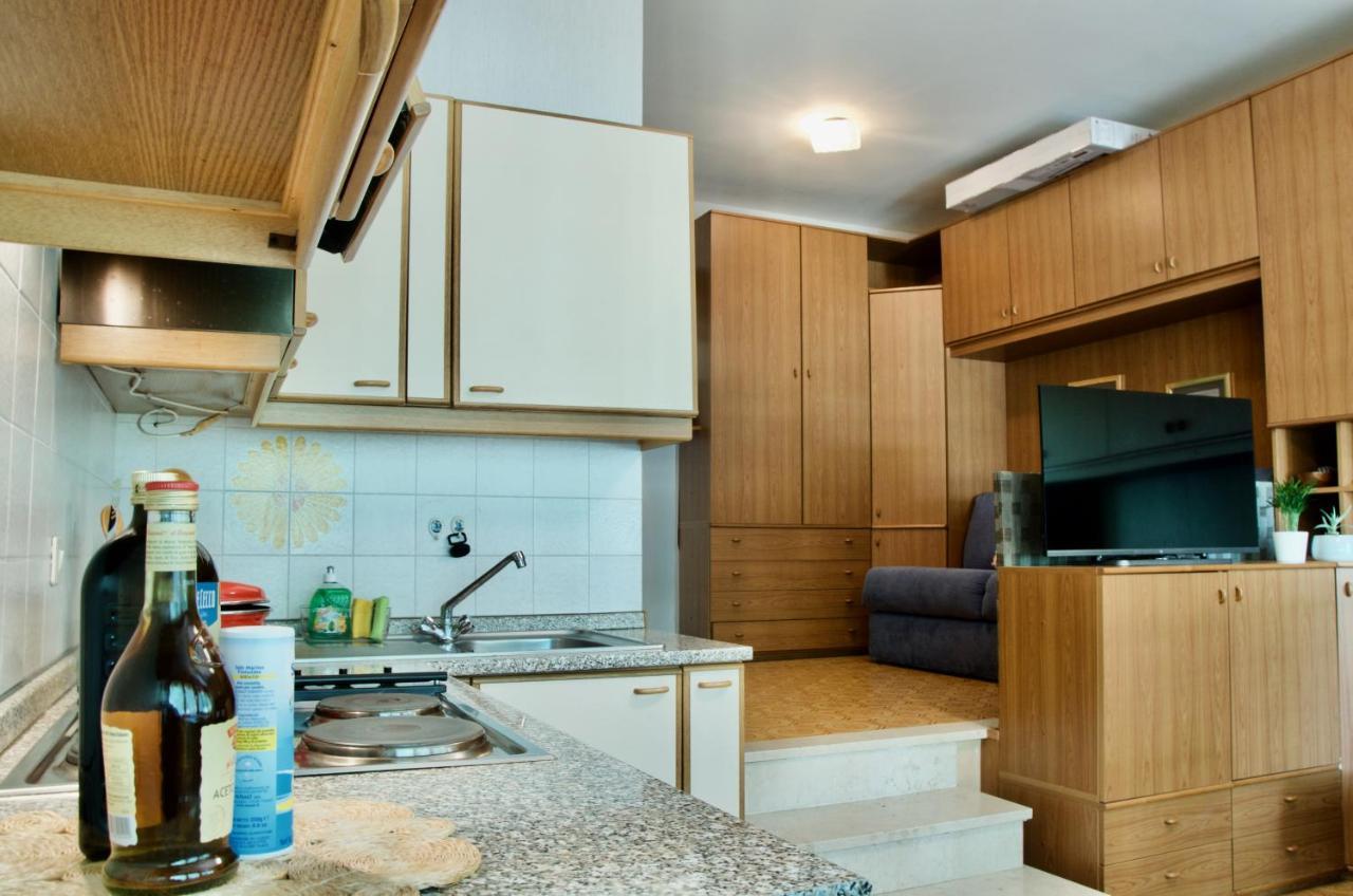 Al Sole Di Tss' - Cozy Apartment A 20 Metri Dal Lago Di Caldonazzo - Perfetto Per Coppie A カルチェラーニカ・アル・ラーゴ エクステリア 写真