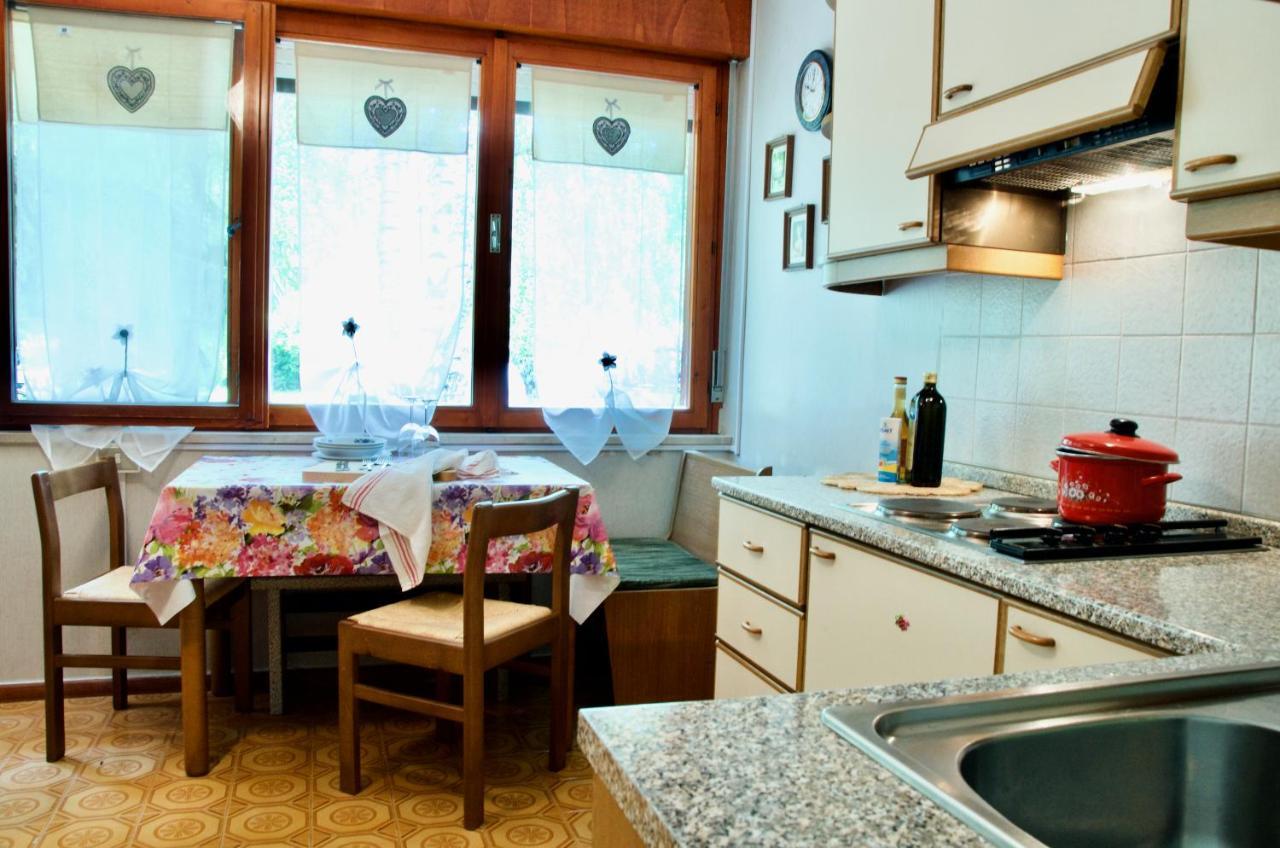 Al Sole Di Tss' - Cozy Apartment A 20 Metri Dal Lago Di Caldonazzo - Perfetto Per Coppie A カルチェラーニカ・アル・ラーゴ エクステリア 写真