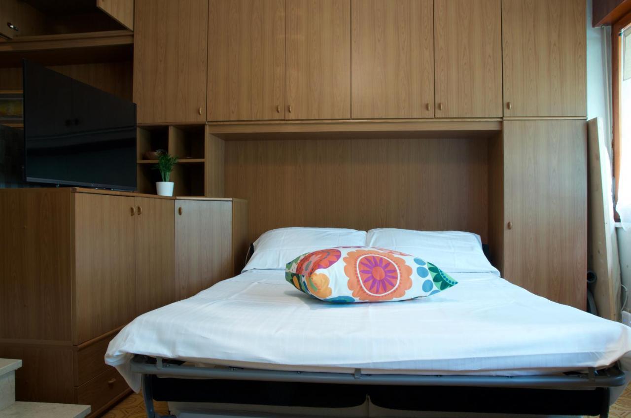 Al Sole Di Tss' - Cozy Apartment A 20 Metri Dal Lago Di Caldonazzo - Perfetto Per Coppie A カルチェラーニカ・アル・ラーゴ エクステリア 写真